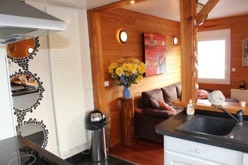 Apartamento Au Chalet D'yport