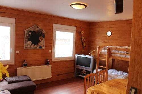 Apartamento Au Chalet D'yport