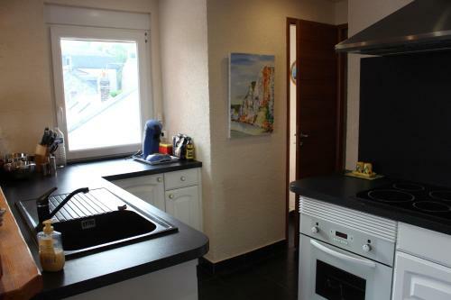 Apartamento Au Chalet D'yport