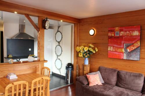 Apartamento Au Chalet D'yport