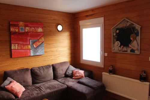 Apartamento Au Chalet D'yport