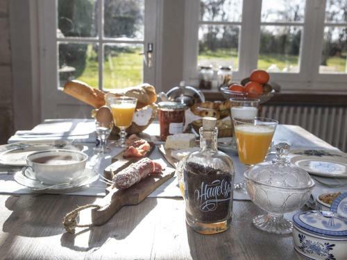 Bed & Breakfast Le Boisdalon