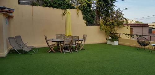 Apartamento Cosy Duplex Avec 90 M2 De Terrasse