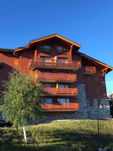 Apartamento Chalet De Montalbert 32c