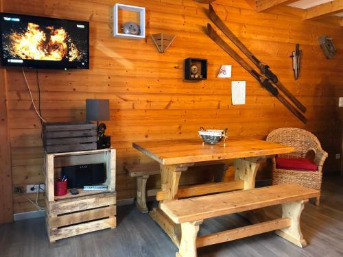 Apartamento Cerro Torre Plagne