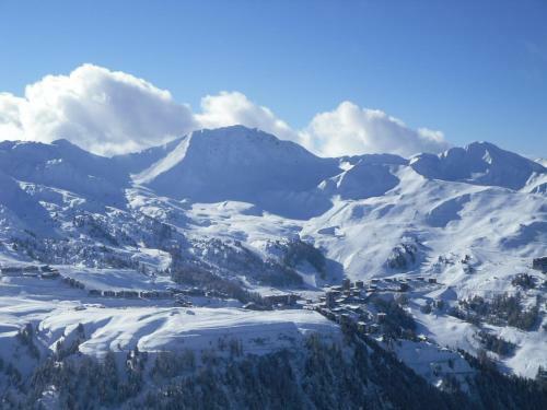 Apartamento Cerro Torre Plagne