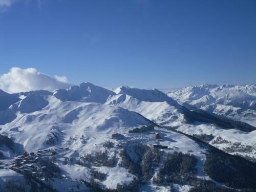 Apartamento Cerro Torre Plagne