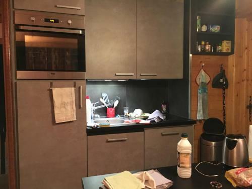 Apartamento Cerro Torre Plagne