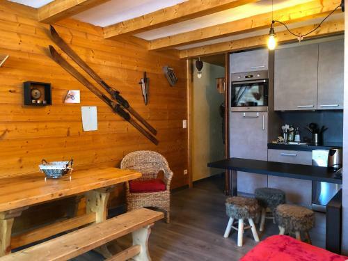 Apartamento Cerro Torre Plagne