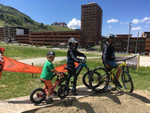 Apartamento Cerro Torre Plagne