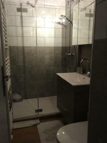Apartamento Cerro Torre Plagne