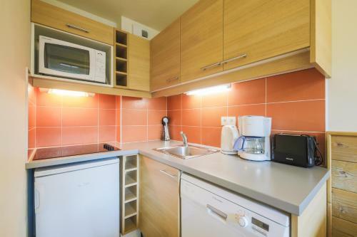 Apartamento Residence Les Gemeaux - Maeva Home