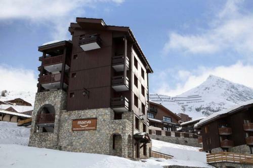Apartamento Residence Les Gemeaux - Maeva Home