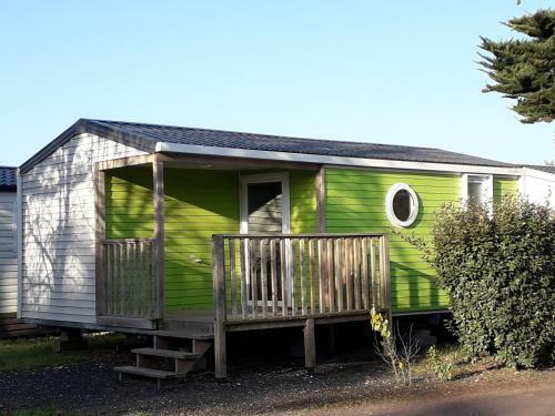 Camping Le Transat, Ex La Maurie