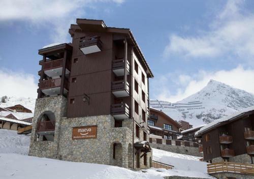 Apartamentos R�sidence Les G�meaux - Belle Plagne