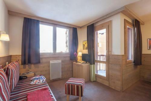 Apartamentos R�sidence Les G�meaux - Belle Plagne