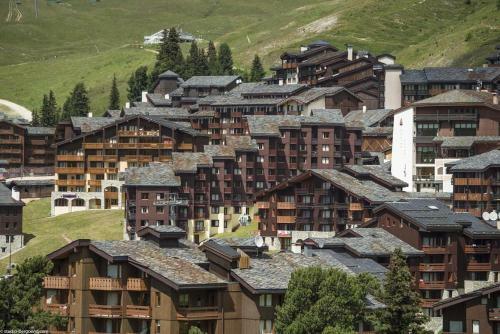 Apartamentos R�sidence Les G�meaux - Belle Plagne