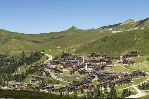 Apartamentos R�sidence Les G�meaux - Belle Plagne