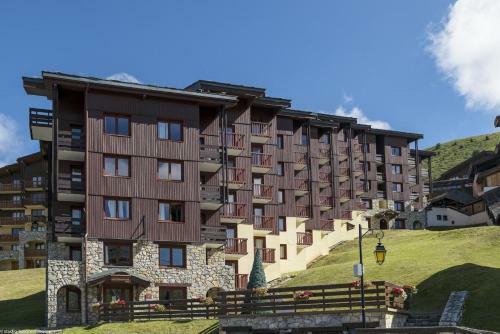 Apartamentos R�sidence Les G�meaux - Belle Plagne