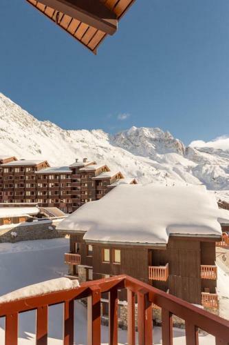 Apartamentos R�sidence Les G�meaux - Belle Plagne