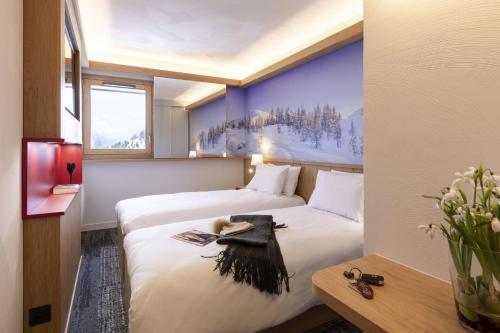Hotel H�tel Club Mmv Plagne 2000