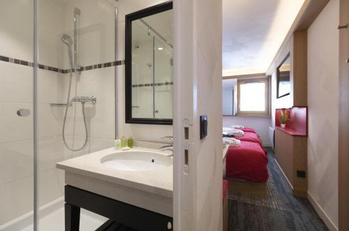 Hotel H�tel Club Mmv Plagne 2000