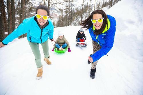 Hotel H�tel Club Mmv Plagne 2000