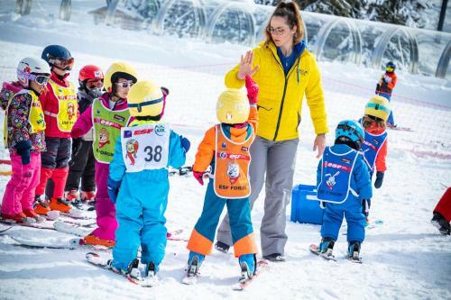 Hotel H�tel Club Mmv Plagne 2000