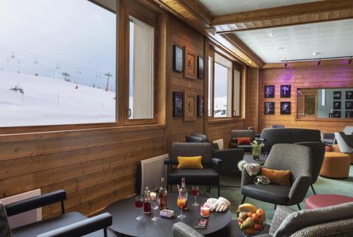 Hotel H�tel Club Mmv Plagne 2000