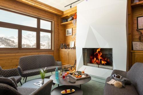 Hotel H�tel Club Mmv Plagne 2000