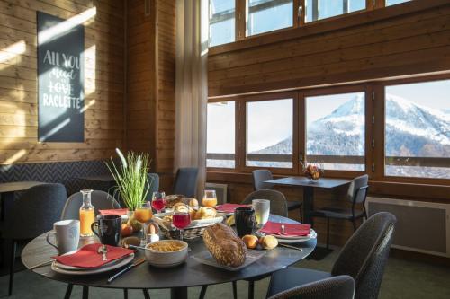 Hotel H�tel Club Mmv Plagne 2000