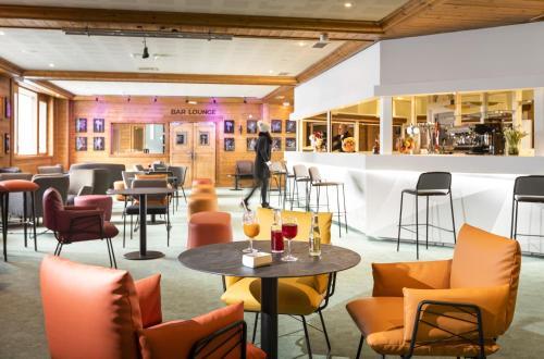 Hotel H�tel Club Mmv Plagne 2000