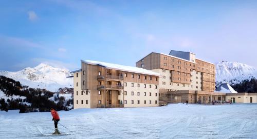 Hotel H�tel Club Mmv Plagne 2000