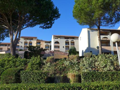 Apartment Le Domaine de La Gaillarde-8