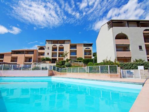 Apartment Le Domaine de La Gaillarde-8