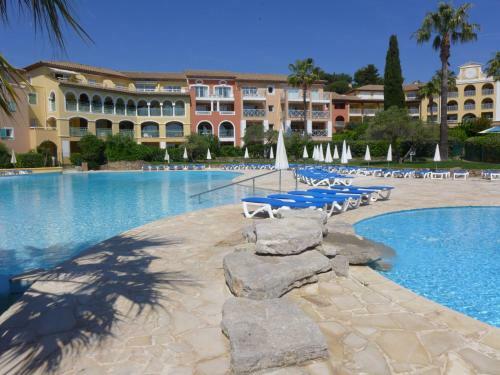 Apartment Les Rivages Des Issambres-3
