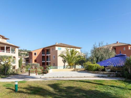 Apartment Les Rivages Des Issambres-3