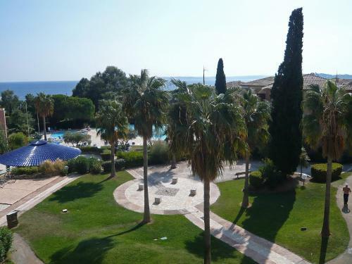 Apartment Les Rivages Des Issambres-3
