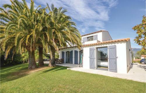 Five-bedroom Holiday Home In Valbonne