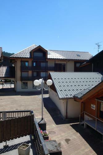 Apartamento Studio 4 Pers (am113)