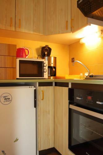 Apartamento Studio 4 Pers (am113)