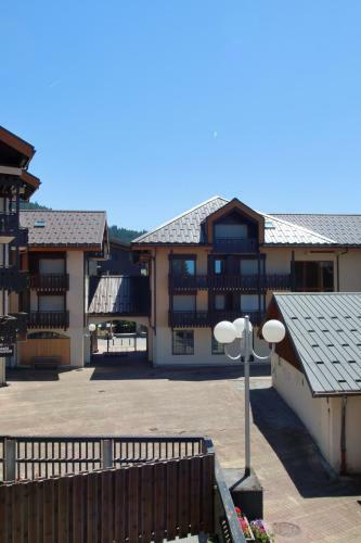 Apartamento Studio 4 Pers (am113)