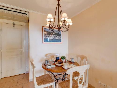 Apartment Les Calanques Spa Thalassoth�rapie-4