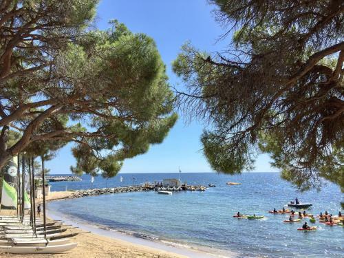Apartment Les Calanques Spa Thalassoth�rapie-4