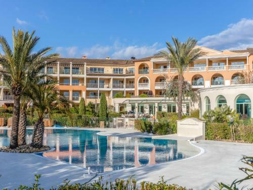 Apartment Les Calanques Spa Thalassoth�rapie-4