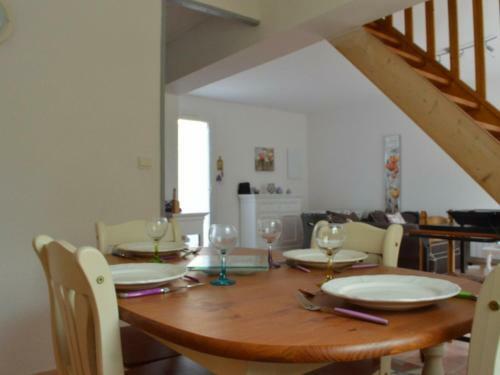 Maison Narbonne, 3 Pi�ces, 4 Personnes - Fr-1-229b-44