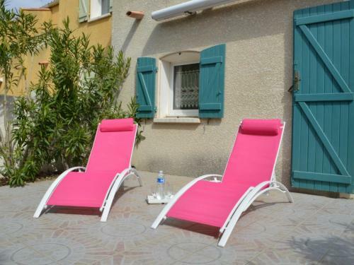 Maison Narbonne, 3 Pi�ces, 4 Personnes - Fr-1-229b-44