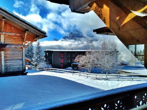 Chalet 5 Chambres- 12 Personnes Crm568