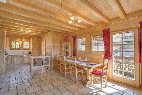 Chalet 5 Chambres- 12 Personnes Crm568
