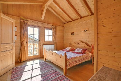 Chalet 5 Chambres- 12 Personnes Crm568
